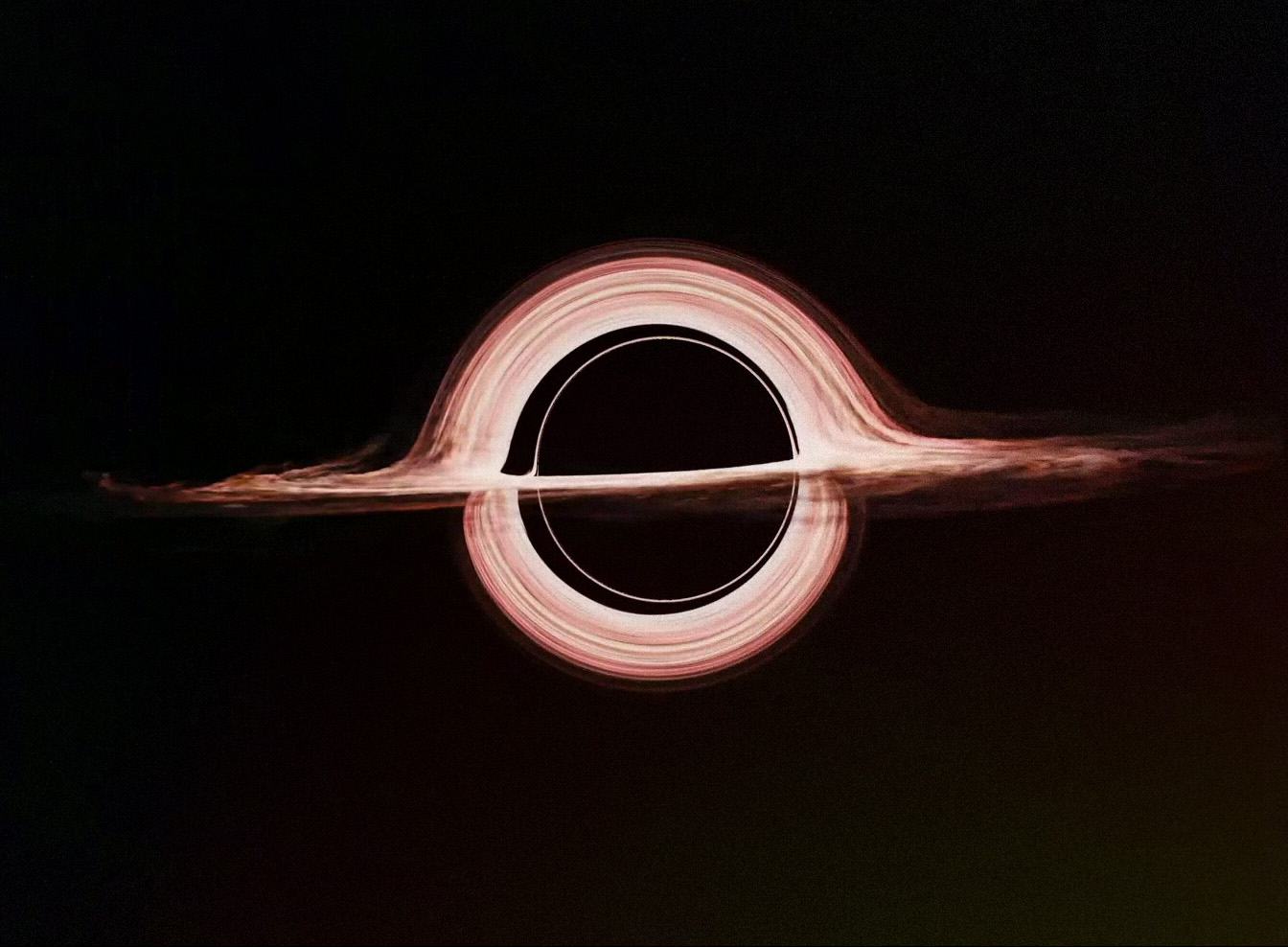 Interstellar - image courtesy of Paramount
