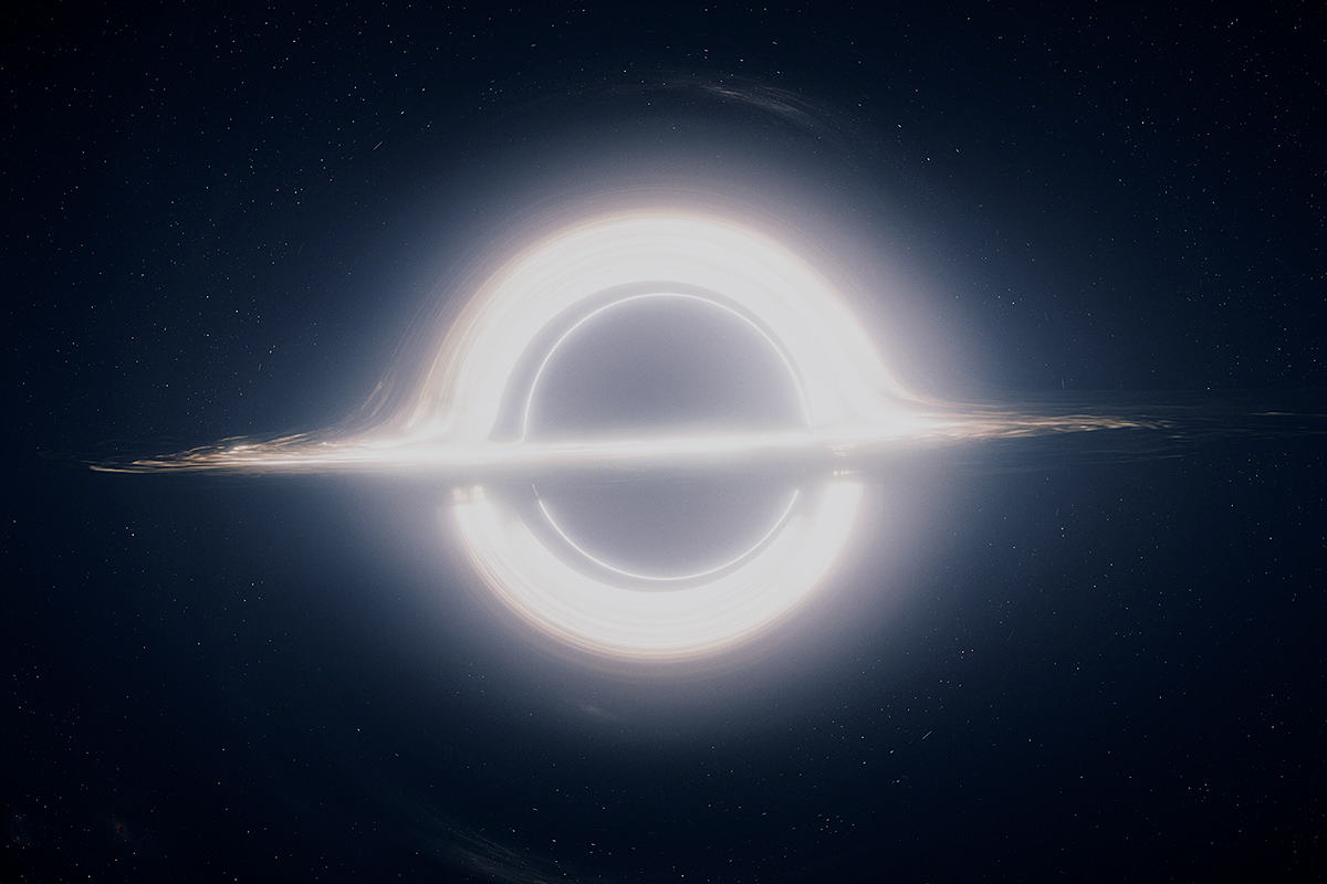 Interstellar - image courtesy of Paramount