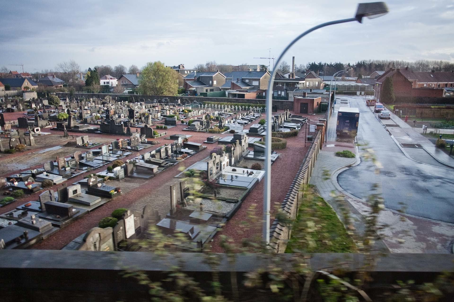 Langs Vlaamse Wegen: Terminus - 2009