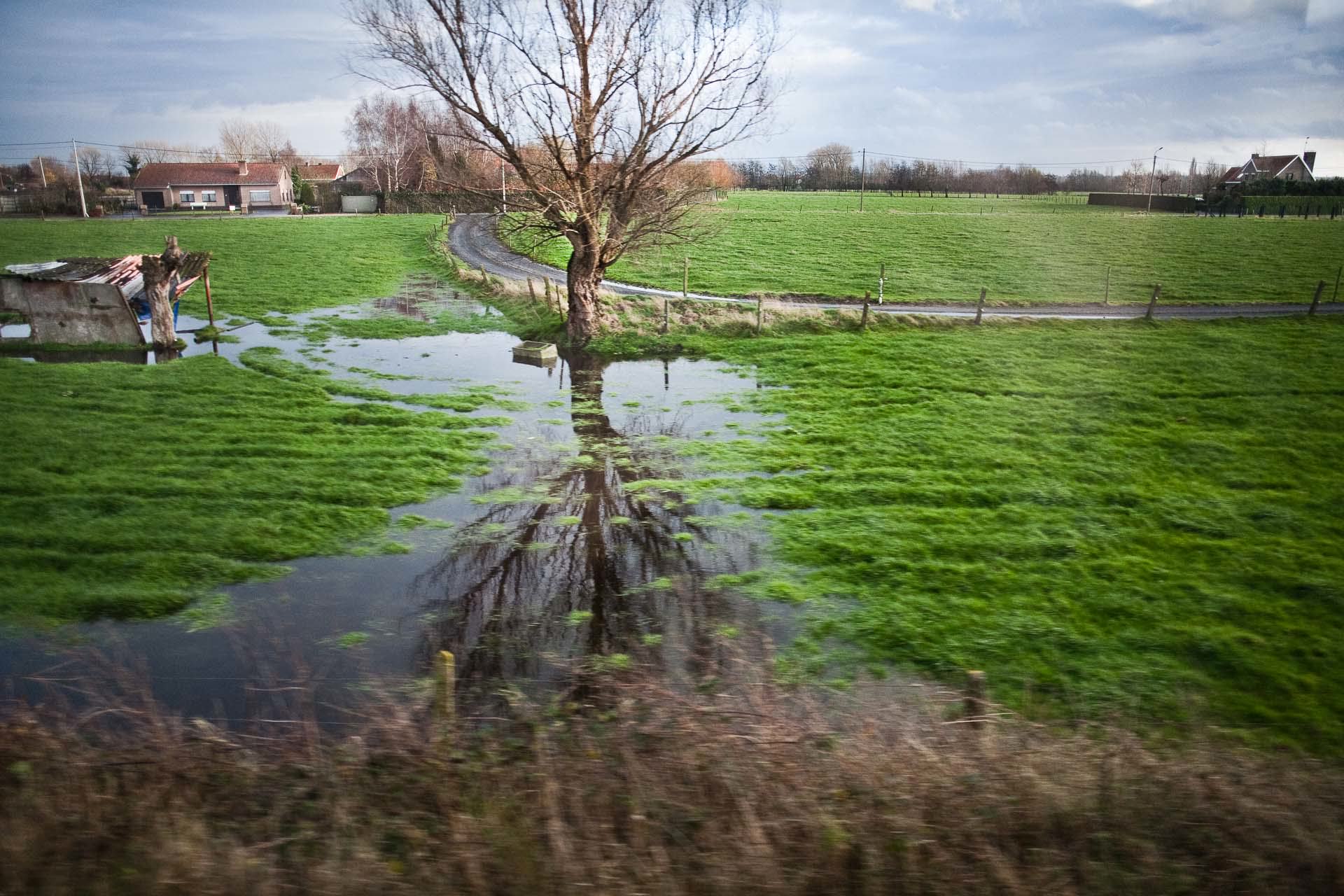 Langs Vlaamse Wegen: Voyeur - 2009