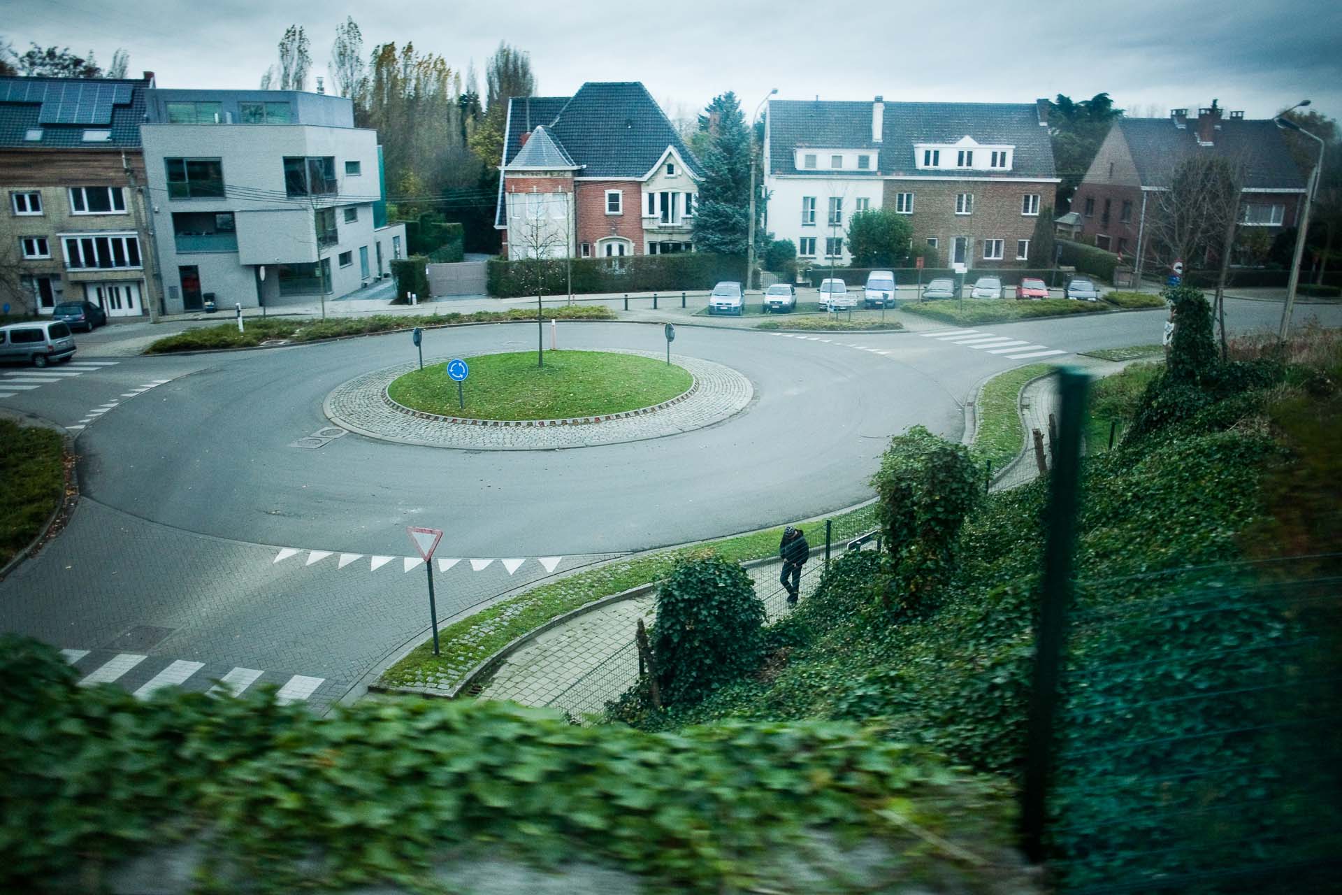 Langs Vlaamse Wegen: Verdwaalde Reiziger - 2009